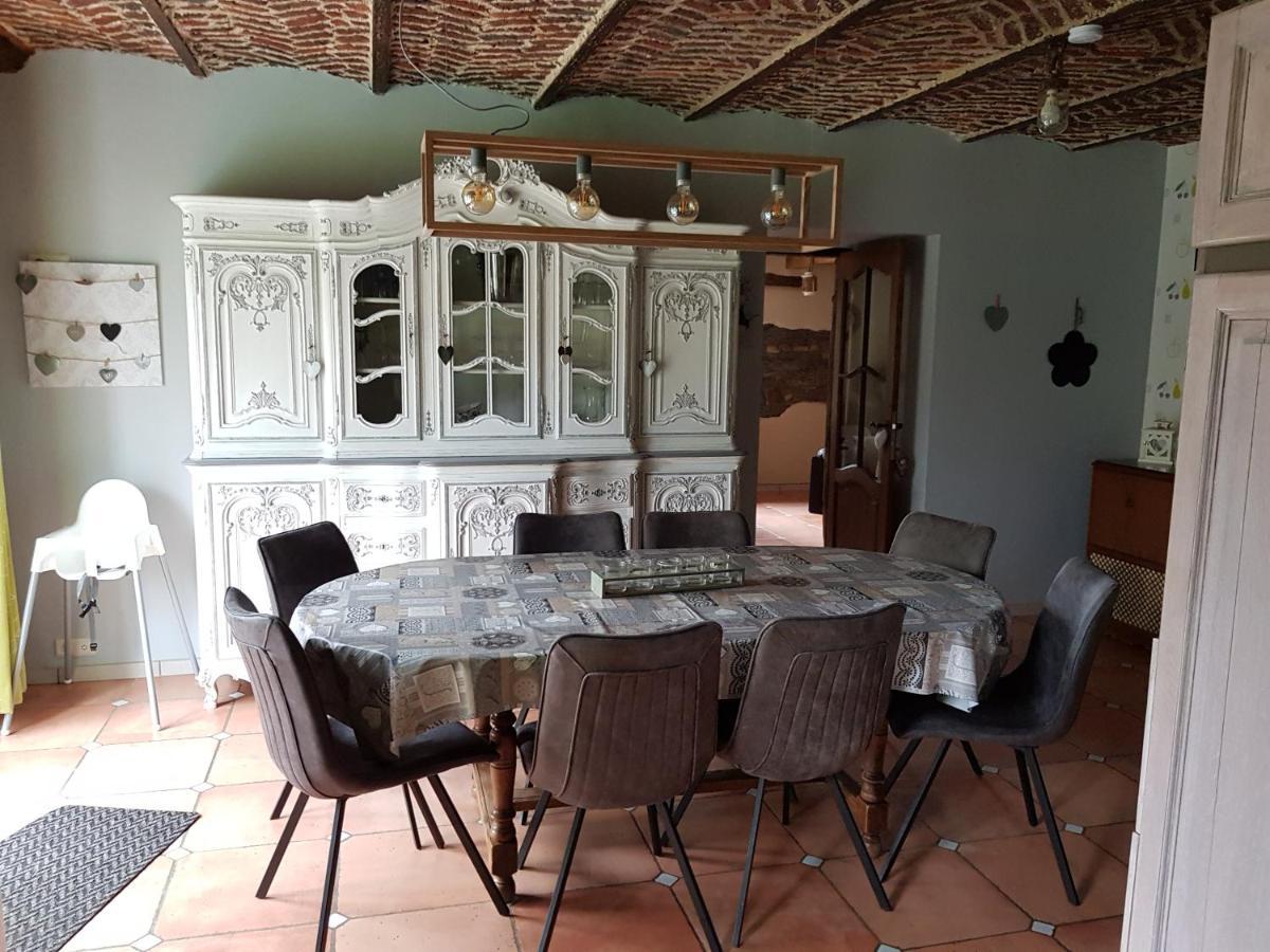 Gite Au Coeur De Champlon Luaran gambar