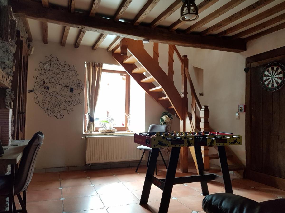 Gite Au Coeur De Champlon Luaran gambar