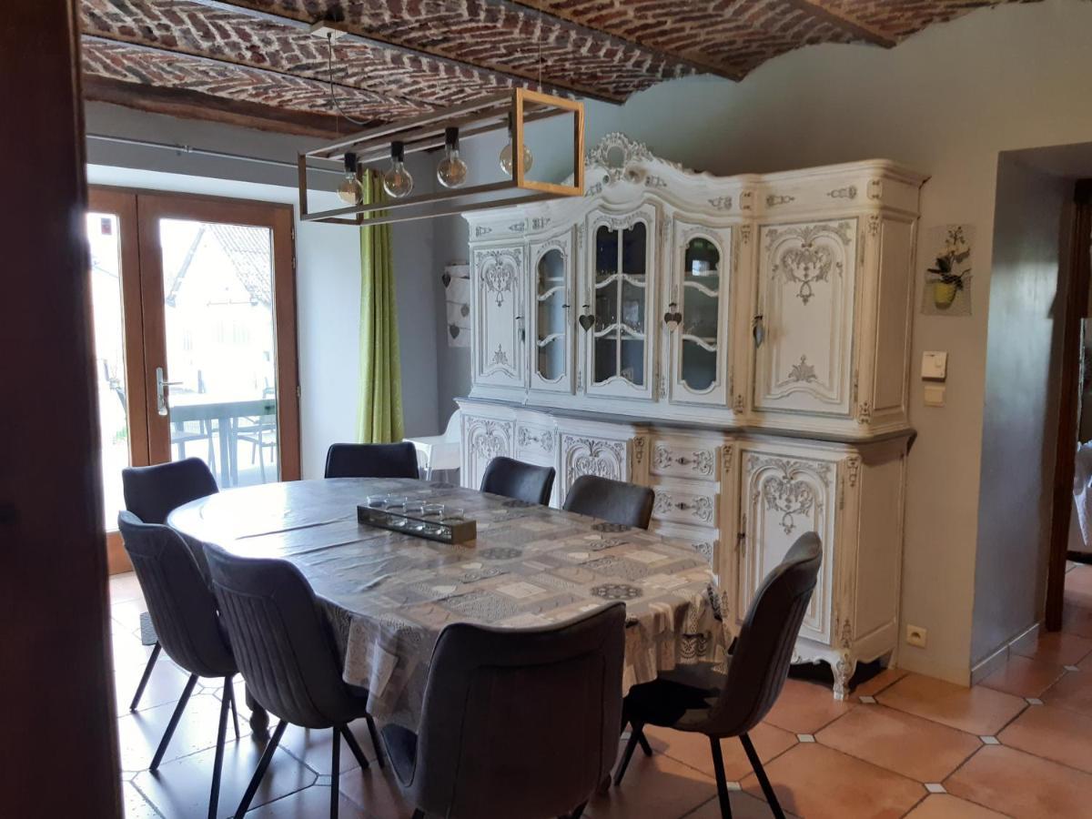 Gite Au Coeur De Champlon Luaran gambar