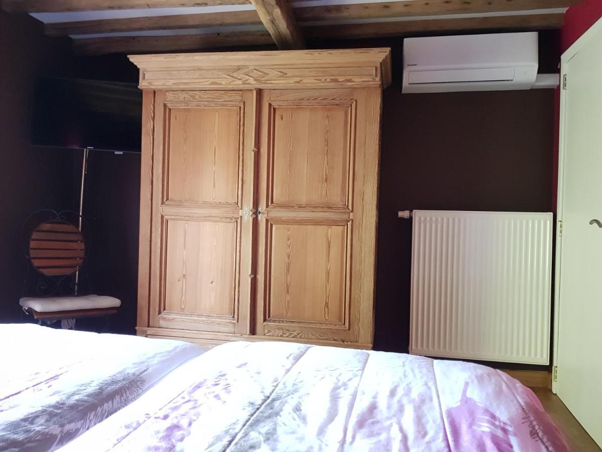 Gite Au Coeur De Champlon Luaran gambar