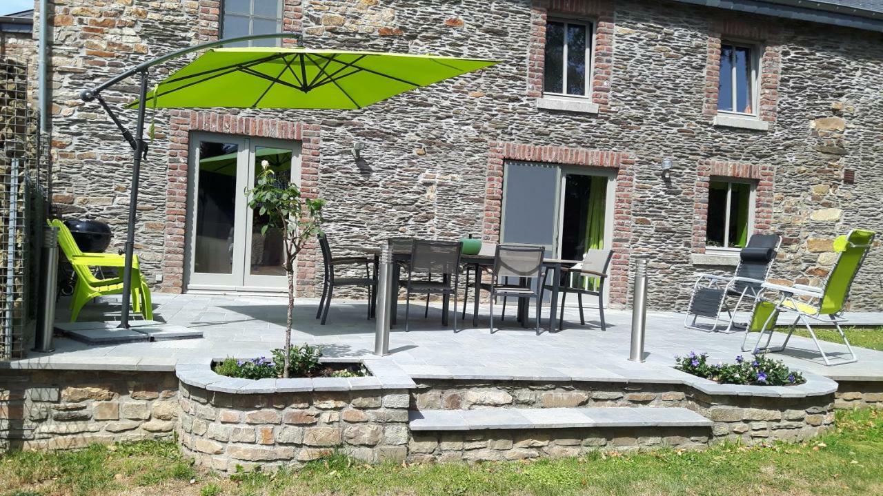 Gite Au Coeur De Champlon Luaran gambar