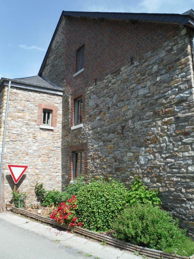 Gite Au Coeur De Champlon Luaran gambar
