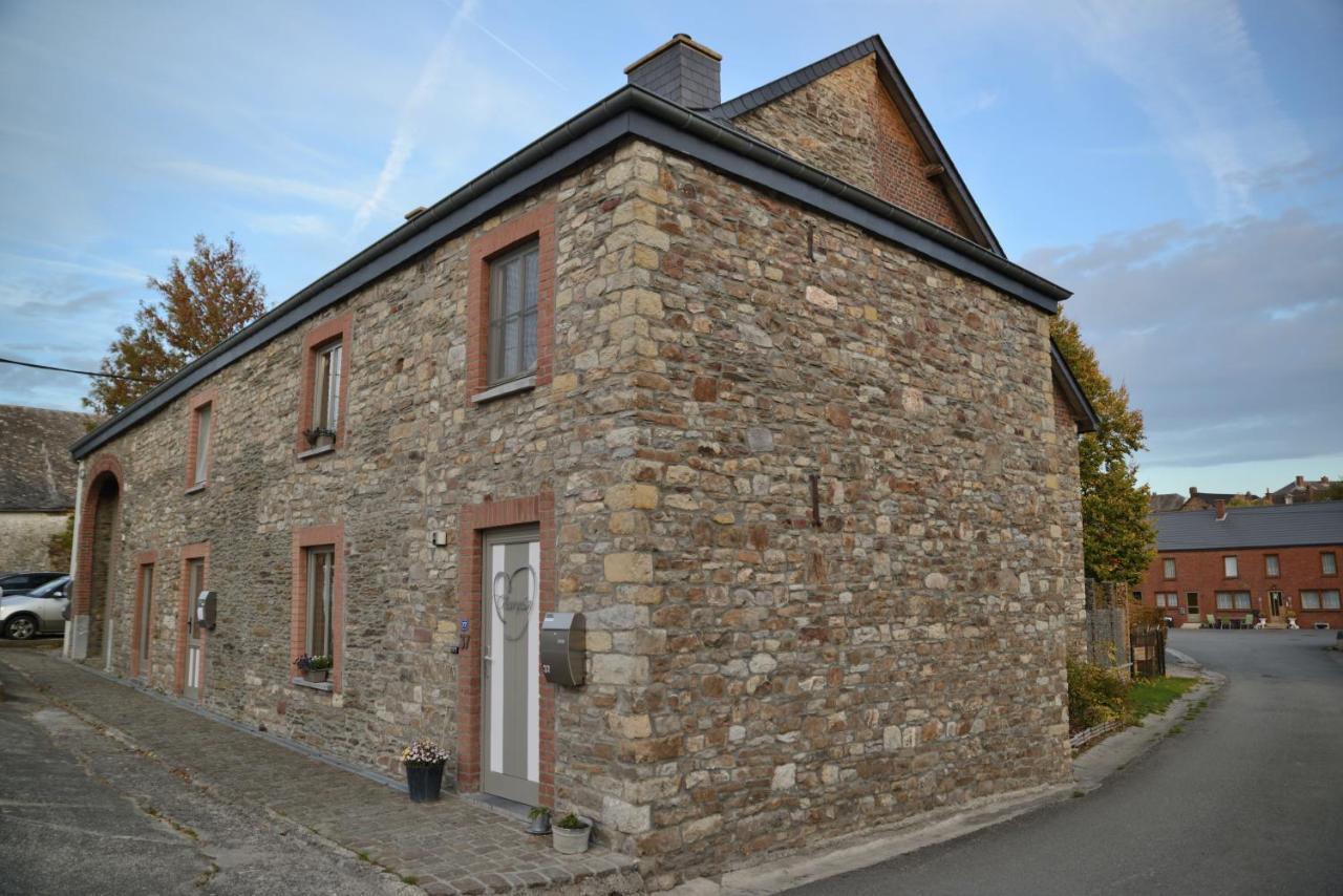 Gite Au Coeur De Champlon Luaran gambar